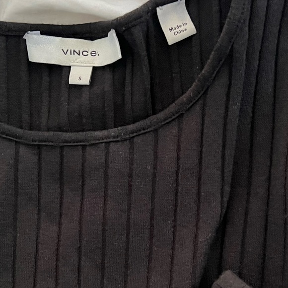 Vince Elbow-Length Sleeve Top - Picture 7 of 7